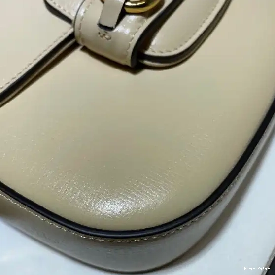 Hyper Peter mini 1955 GUCCI Horsebit bag 0604